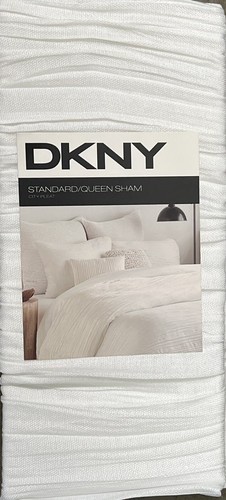 Dkny city pleat white - city,