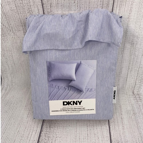 Dkny sheet set full - sheet,