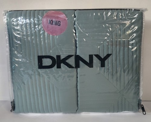 Dkny geo quilted pillow - dkny, shams